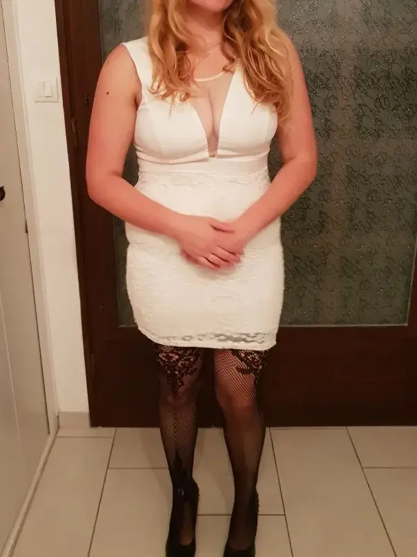 Sirenblondie - Photo exclusive MYM 7 | French Modèles