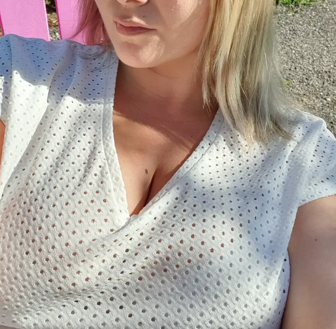 On profite des derniers beaux jours de l'été ♡