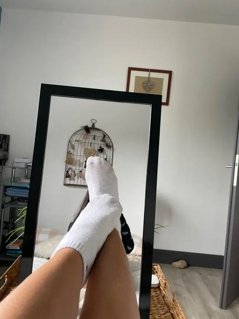 Leak & nude 2 — Happyfeet_frenchyy
