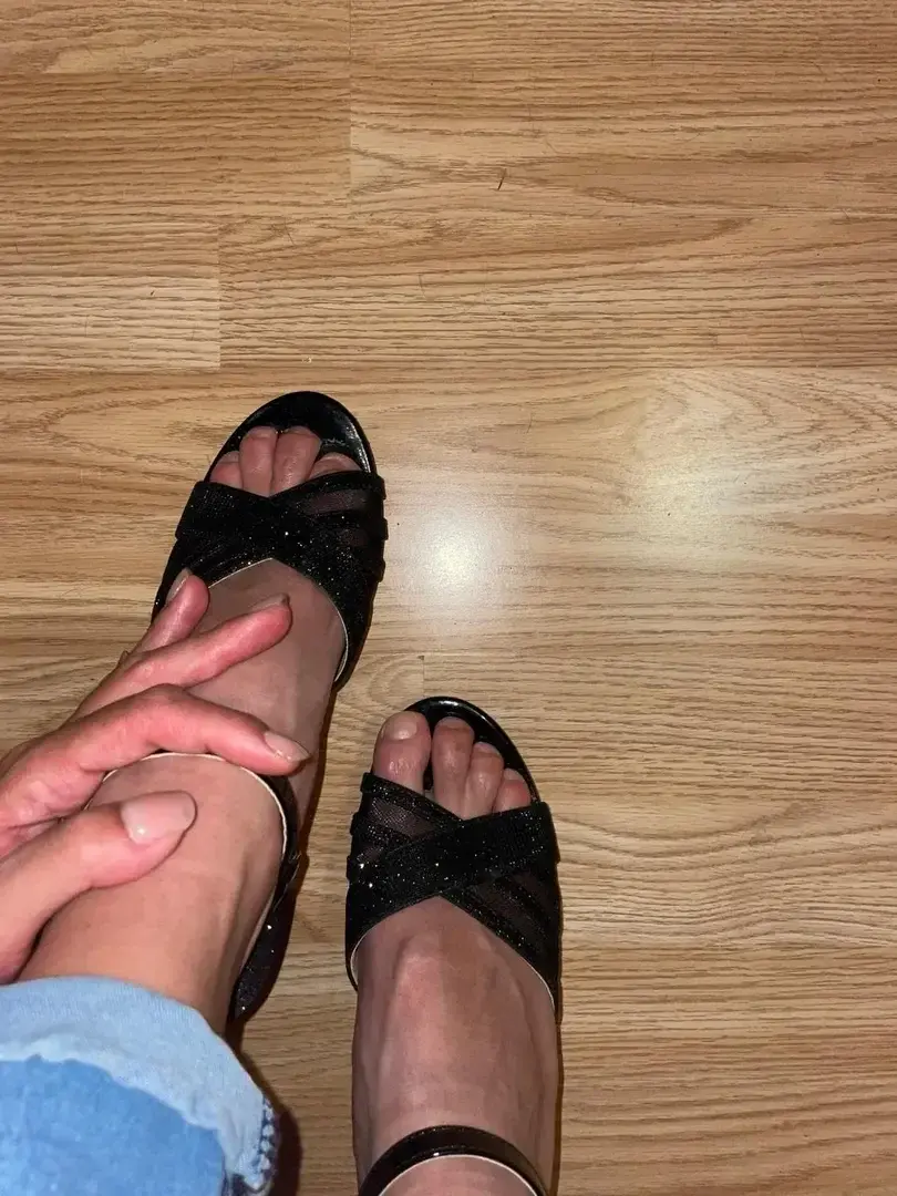 Leak & nude 9 — Happyfeet_frenchyy