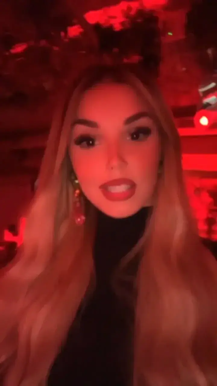 Leak & nude 2 — Mounia_benfeghoul