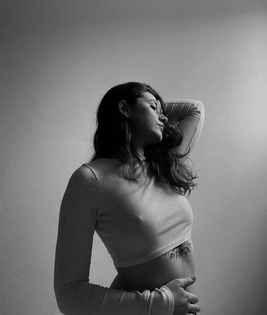 Leak & nude 2 — gottine