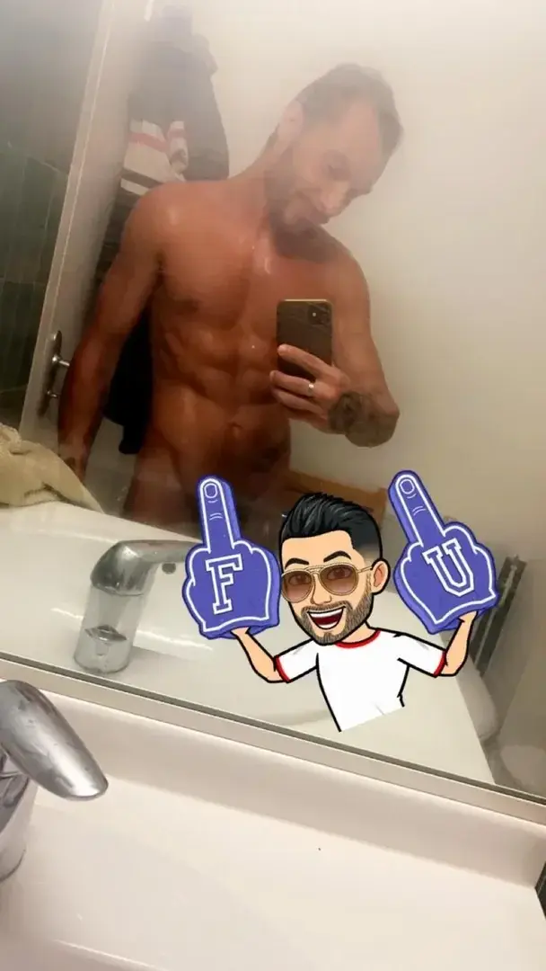Leak & nude 2 — Val_edima