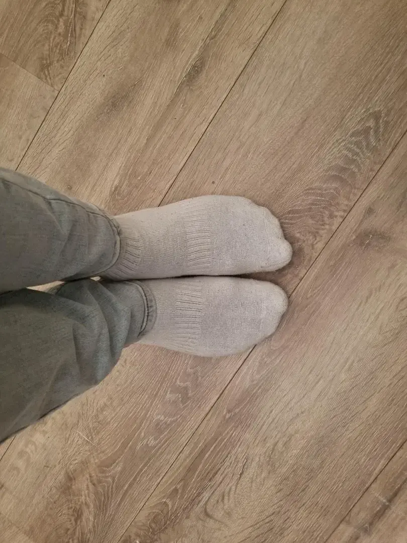 Leak & nude 1 — Hommefeets