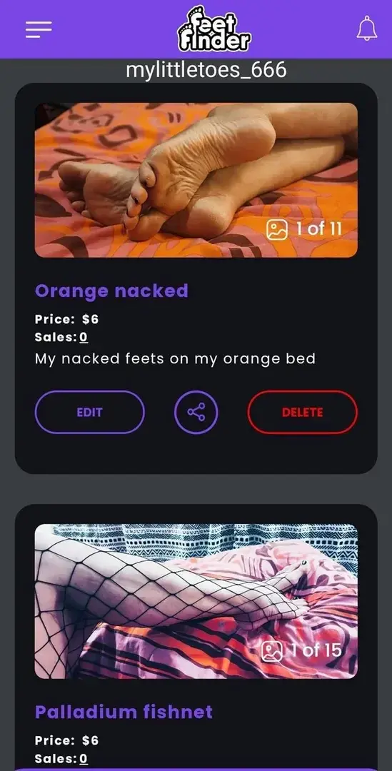Leak & nude 3 — Mylittletoes_666