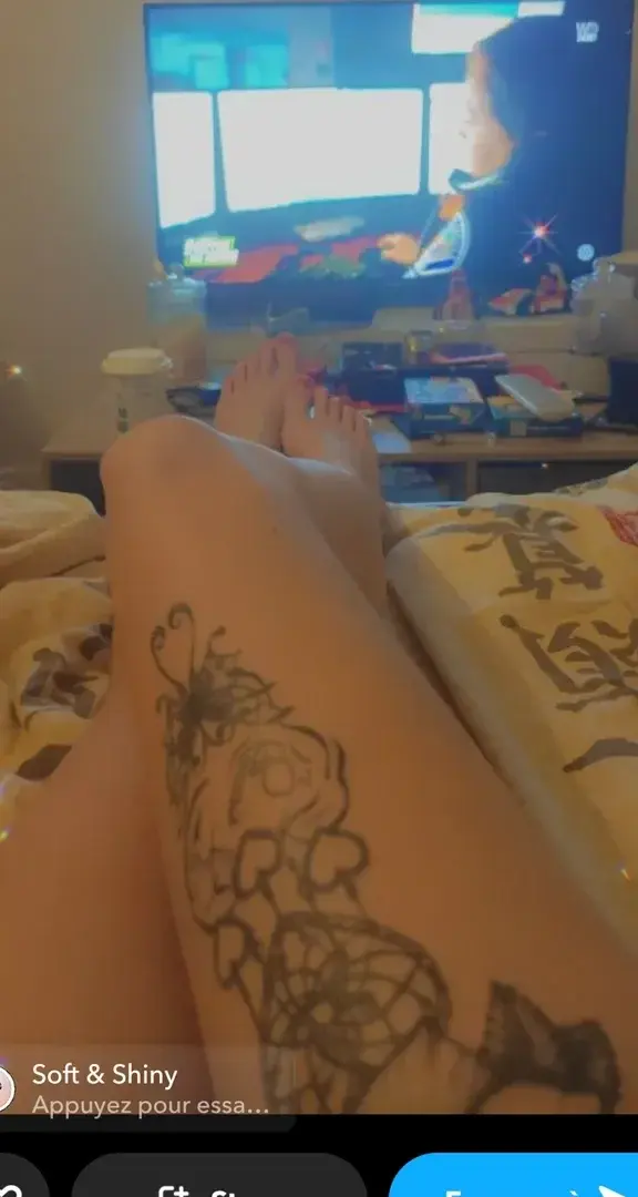 Leak & nude 5 — Aliceaubeaupieds