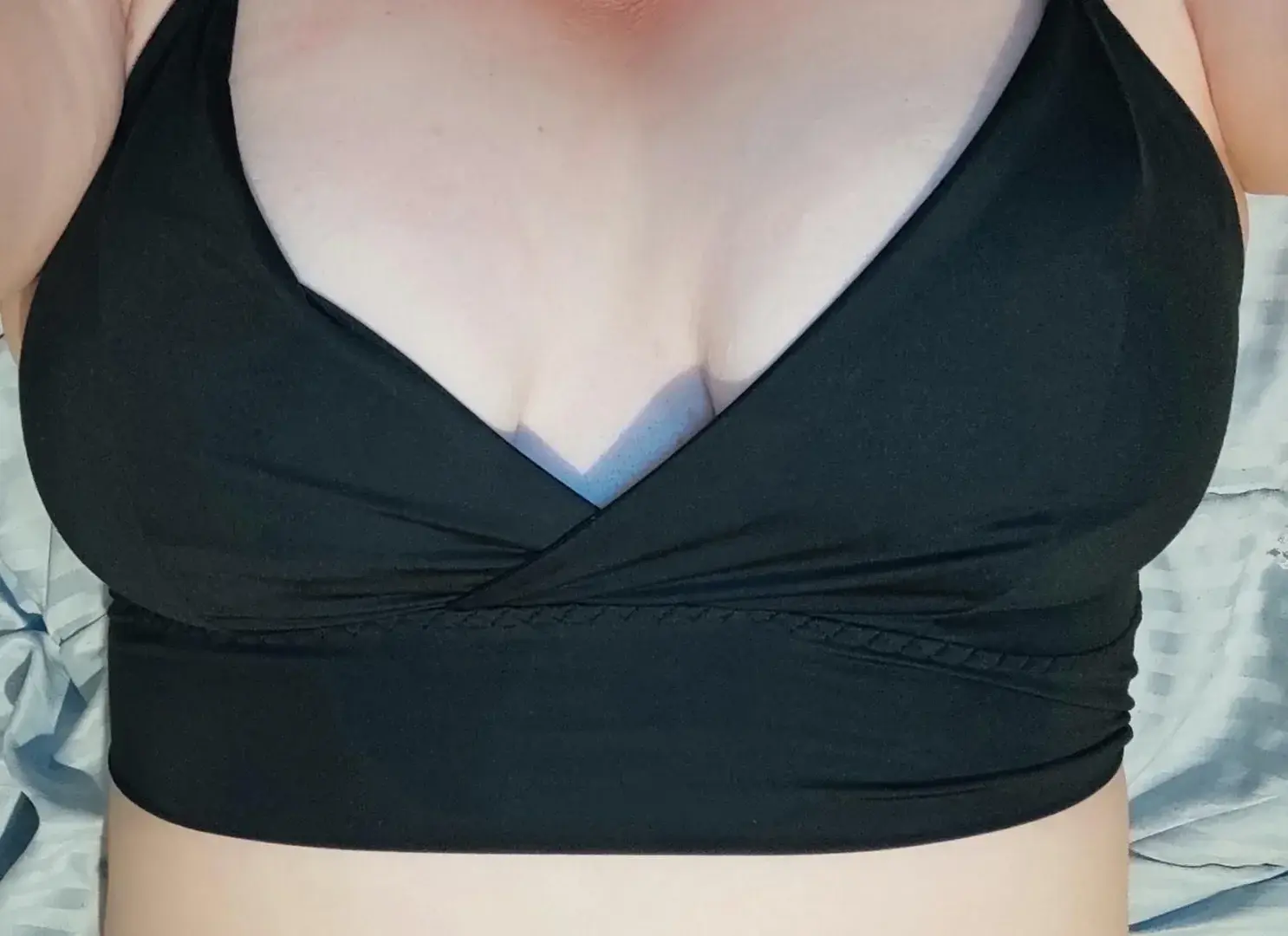 Leak & nude 1 — Curvyboobs