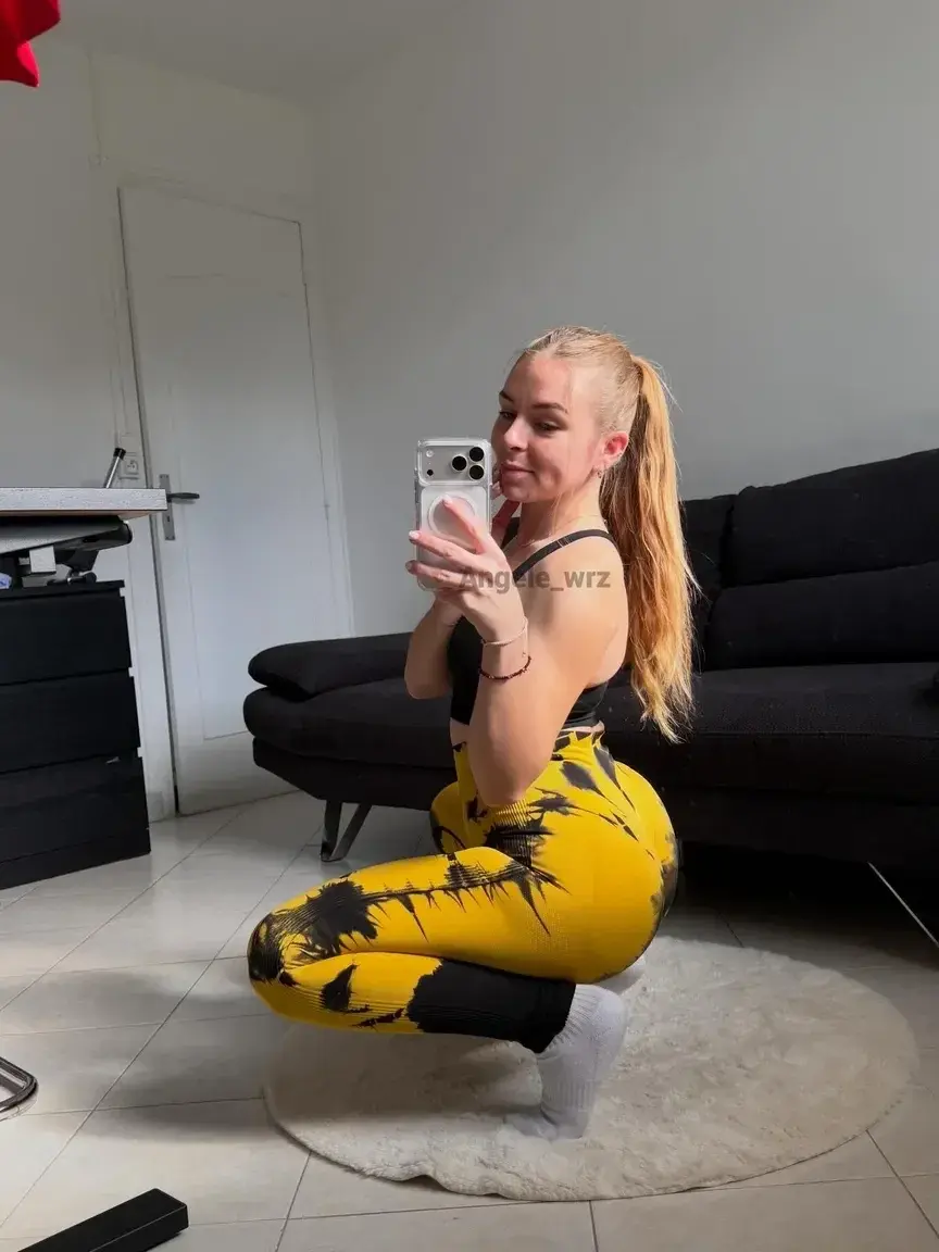 Leak & nude 5 — angele_wrz