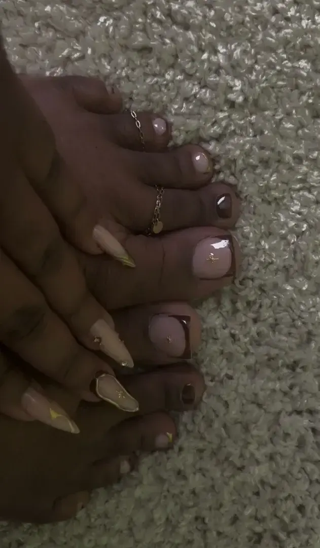 Leak & nude 1 — Nuancedejiji