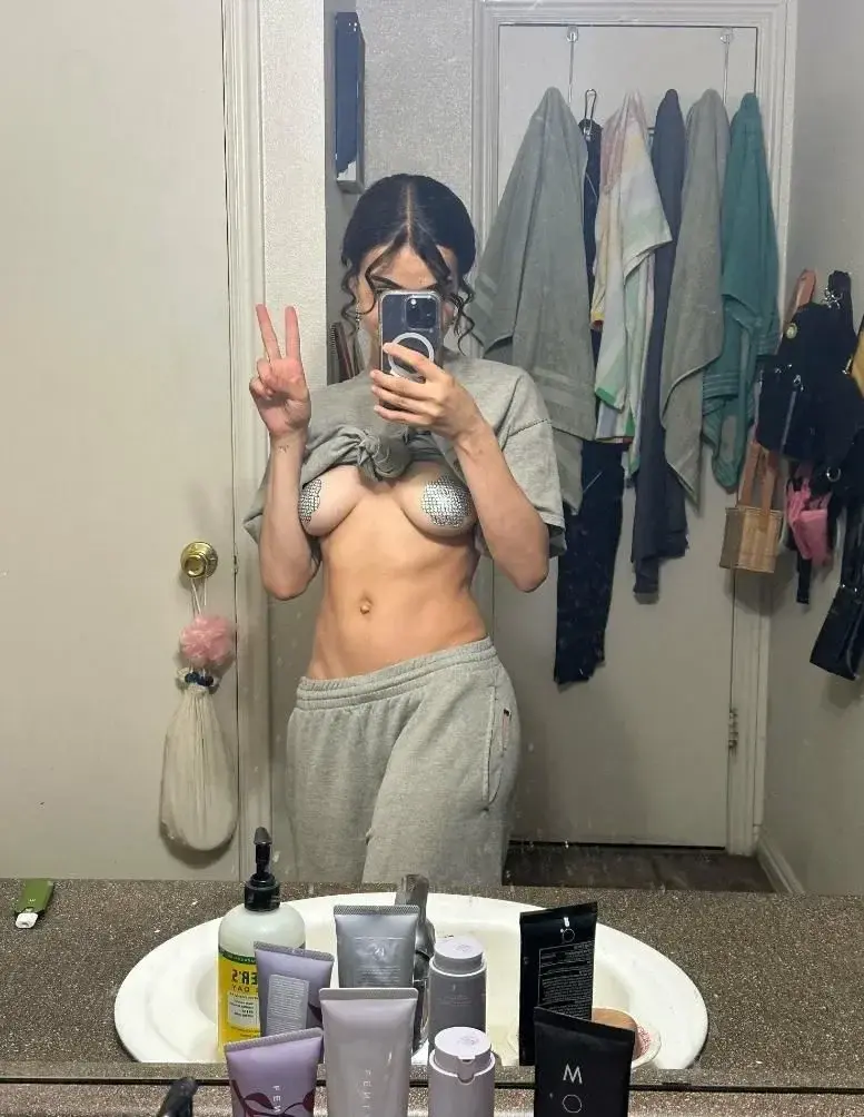 Leak & nude 3 — Lei_ablaa