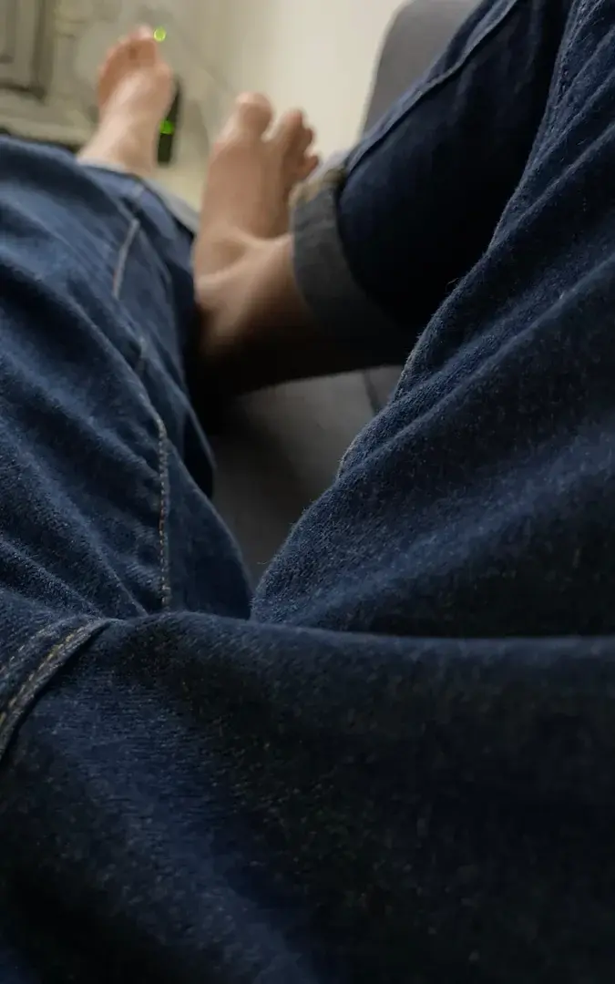 Leak & nude 1 — Foot30