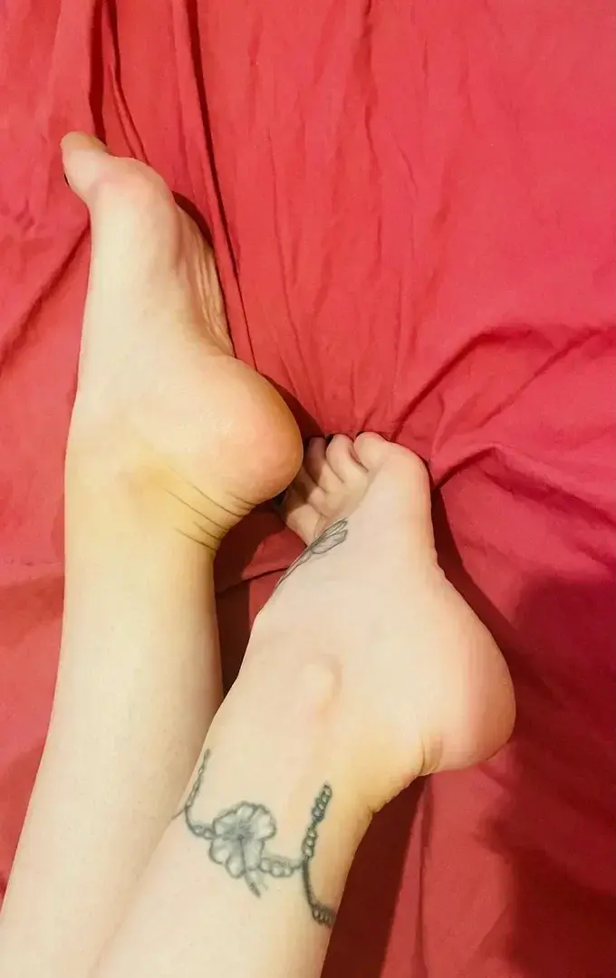 Leak & nude 14 — Feetspearl