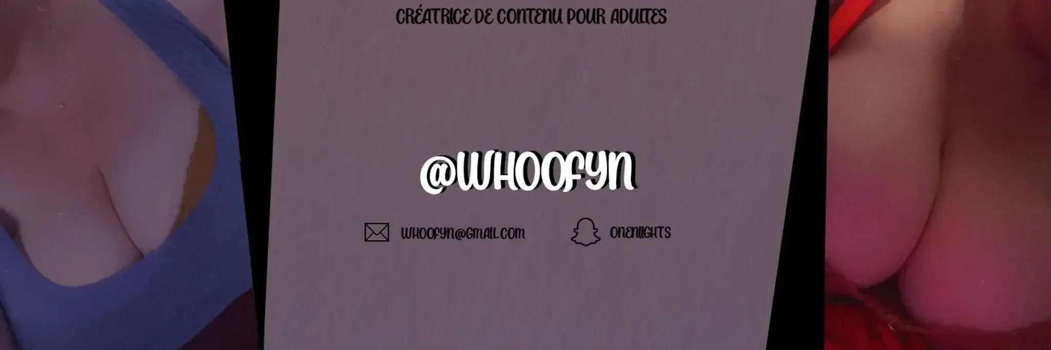 Photo de couverture de Whoofyn