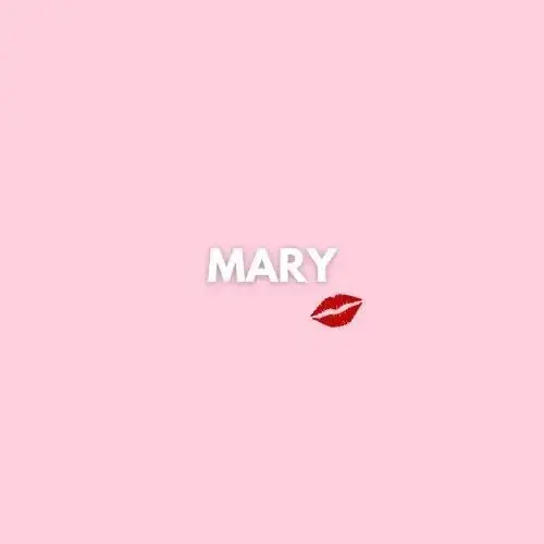 Photo de couverture de Marylou_