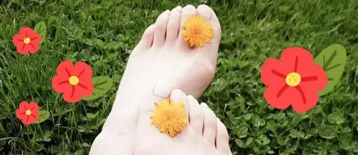 Photo de couverture de Leeloofeetgirl