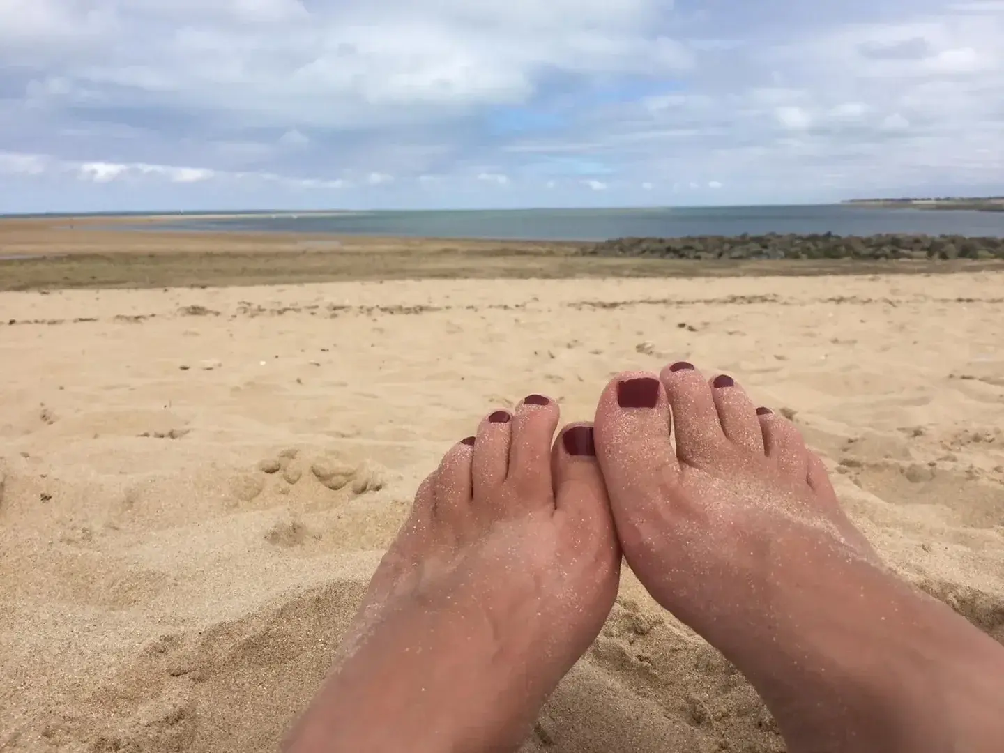 Leak & nude 1 — Feetpics-69