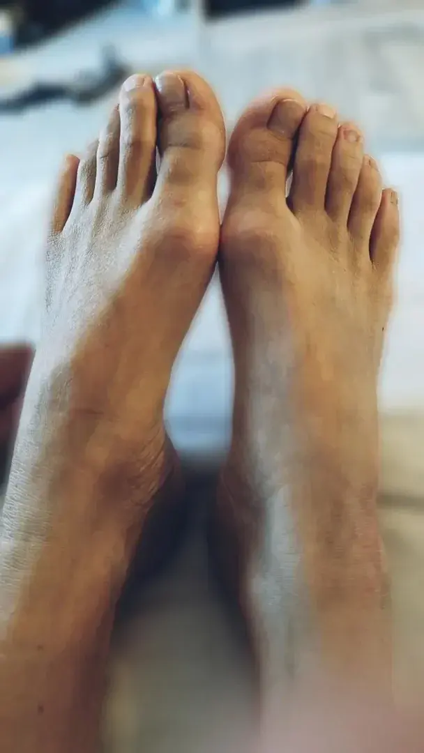 Leak & nude 3 — Supermerveillefeetandmore