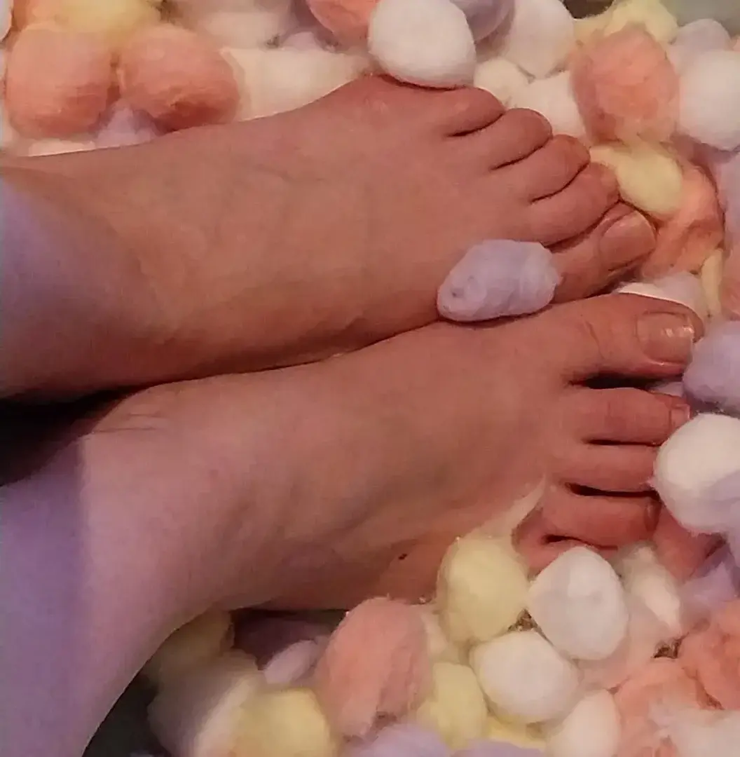Photo de couverture de Feetissimy