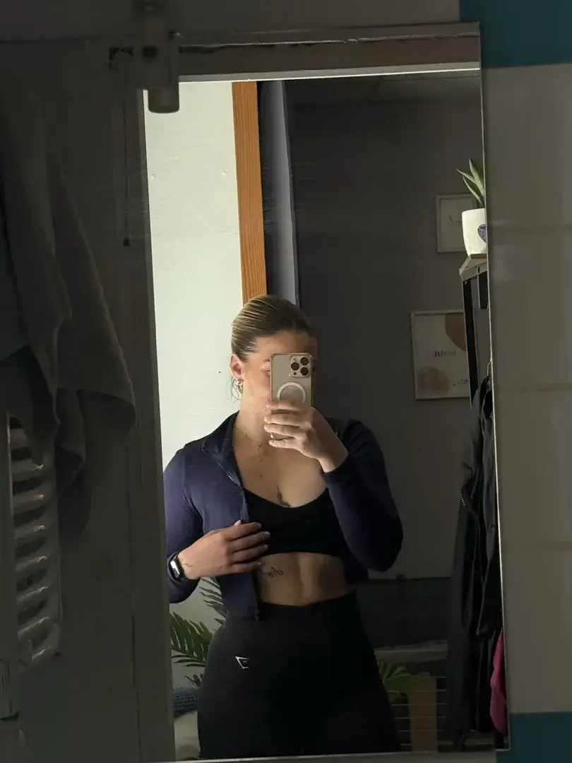 Mode sport activé🙈