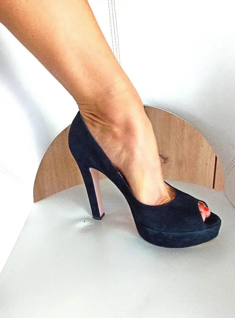 Leak & nude 2 — The_amazing_feet