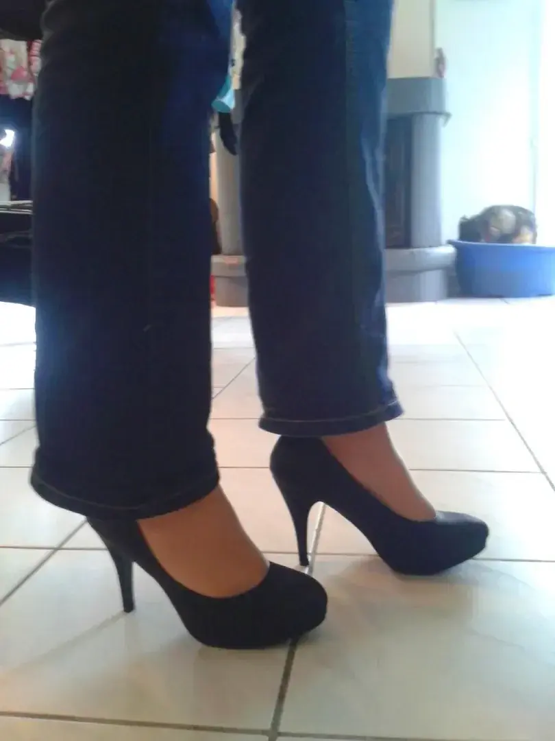 Leak & nude 1 — Fetichfeetxxx
