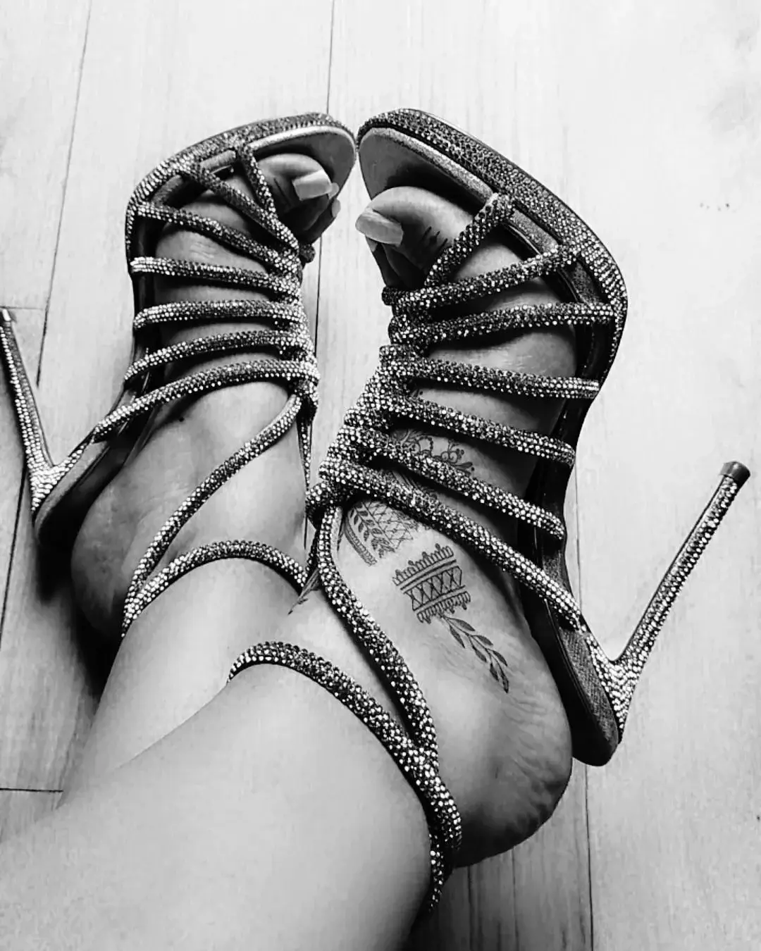 Leak & nude 1 — Eva-love-feet