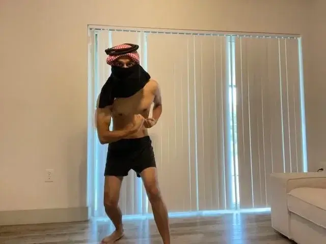 Leak & nude 1 — Youngarabboy
