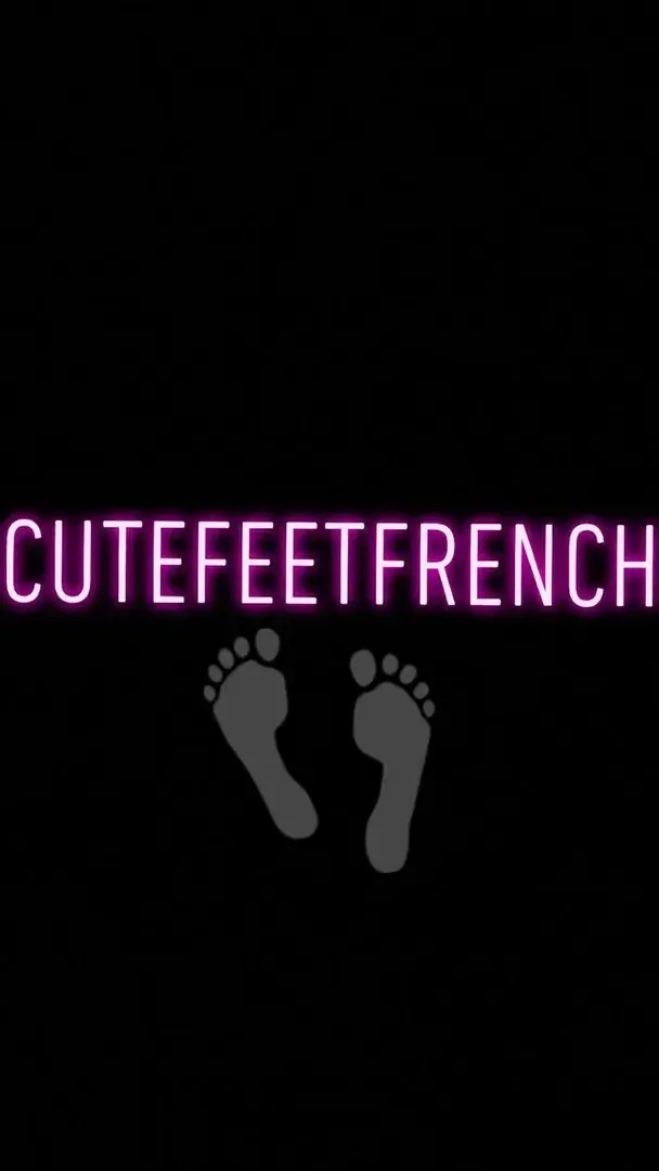 Photo de couverture de Cutefeetfrench