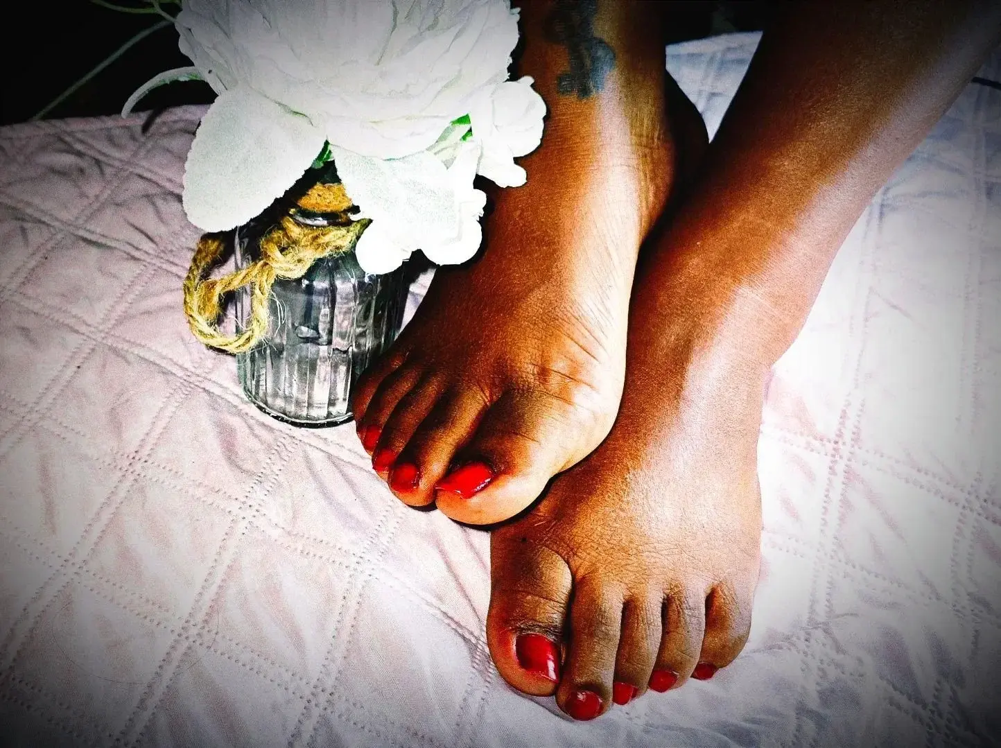 Leak & nude 1 — Theprettyfoot85