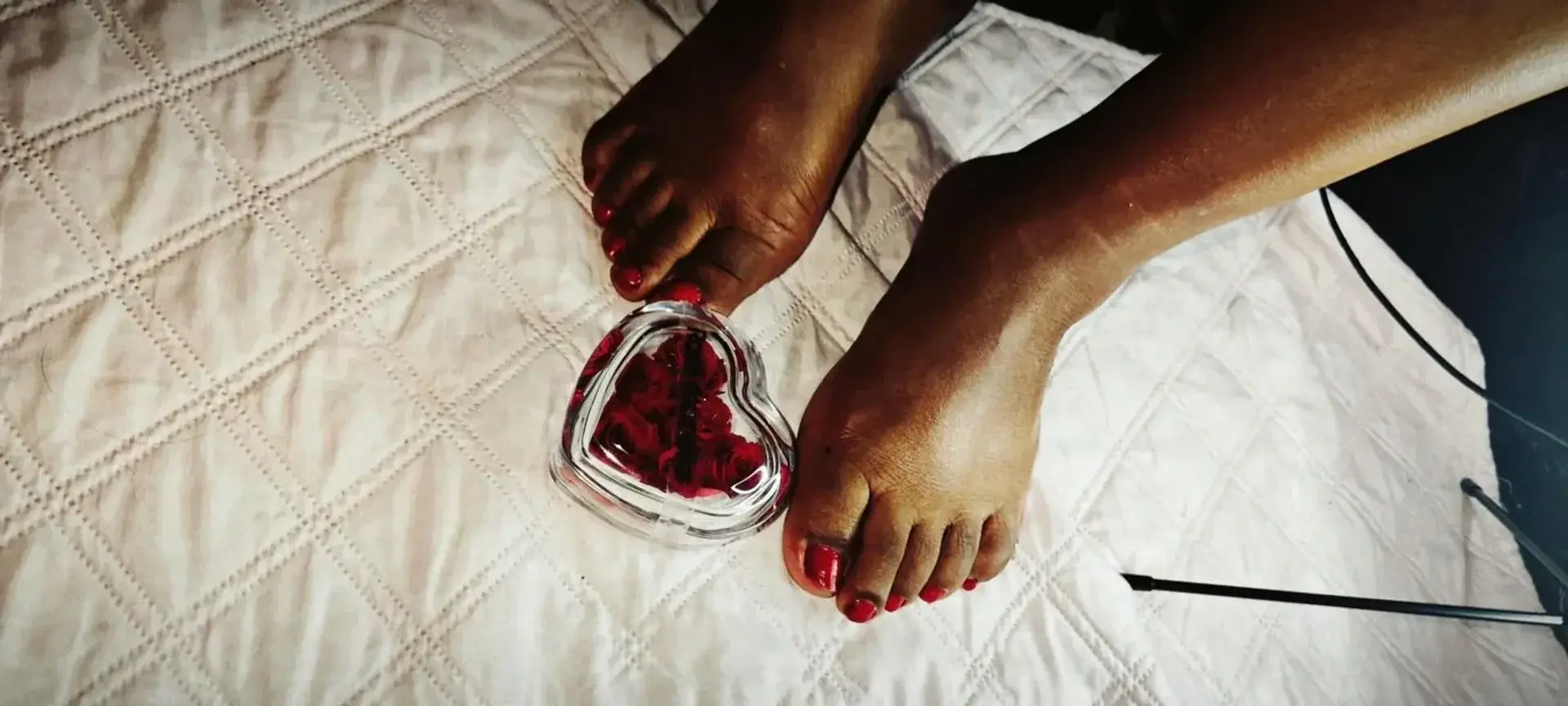 Leak & nude 2 — Theprettyfoot85