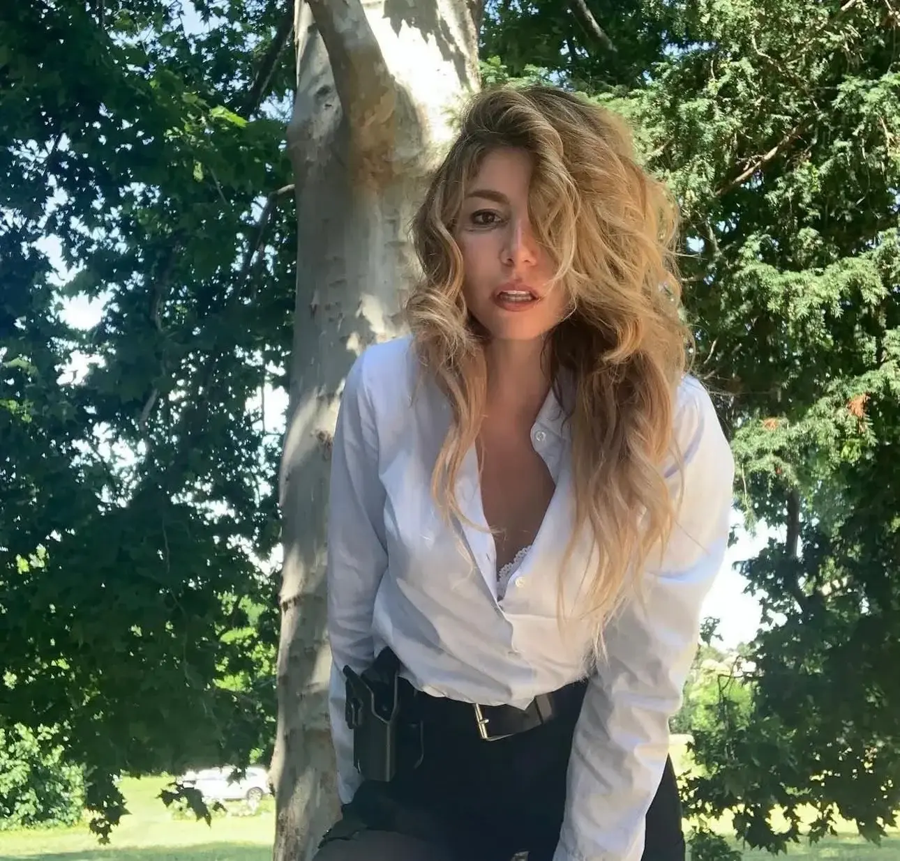 Leak & nude MYM — Lolamarois75 : « Hello July🥰 » (MYM)