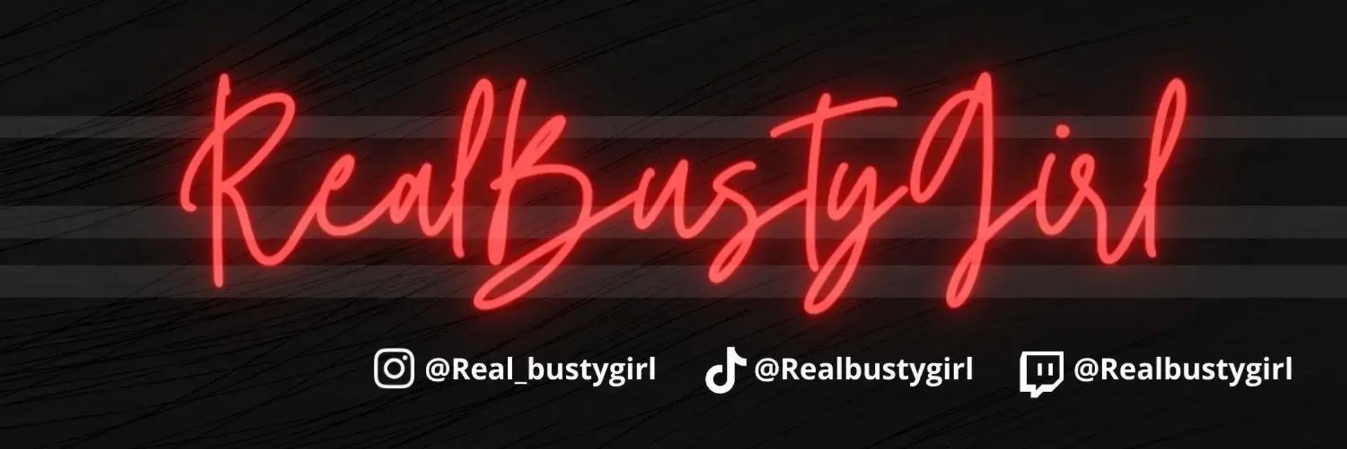 Photo de couverture de Realbustygirl