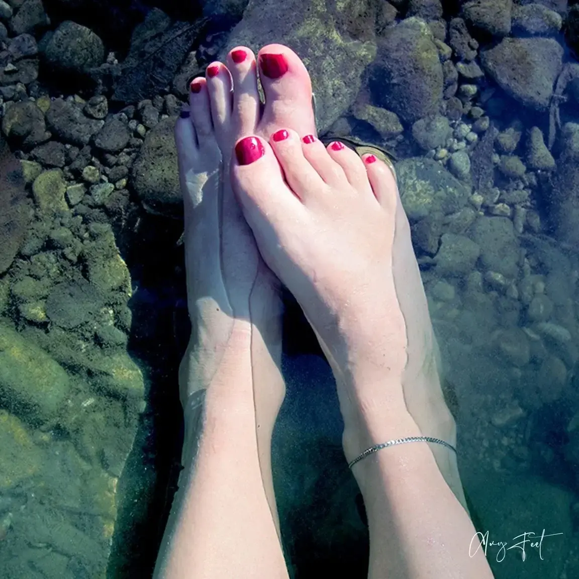 Leak & nude 11 — Avy_feet