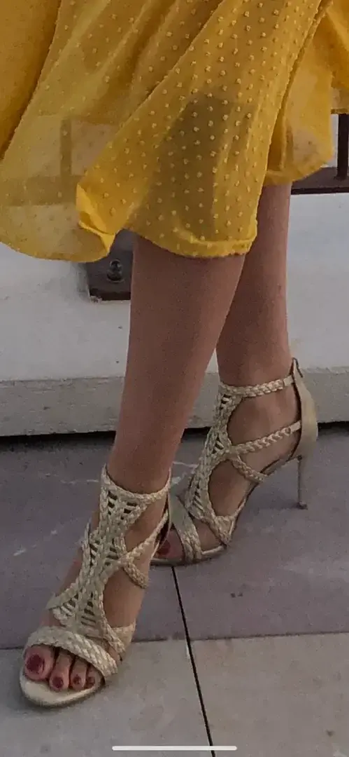 Talons hauts...