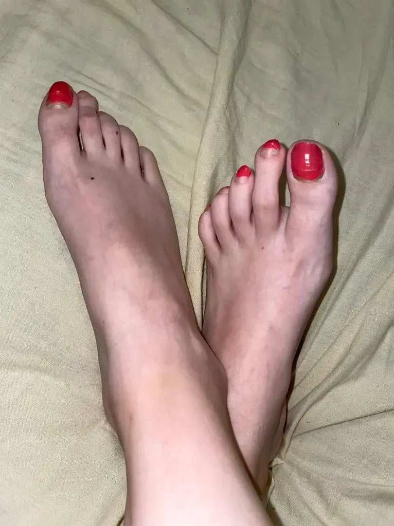 Leak & nude 2 — petitspiedsmimi19