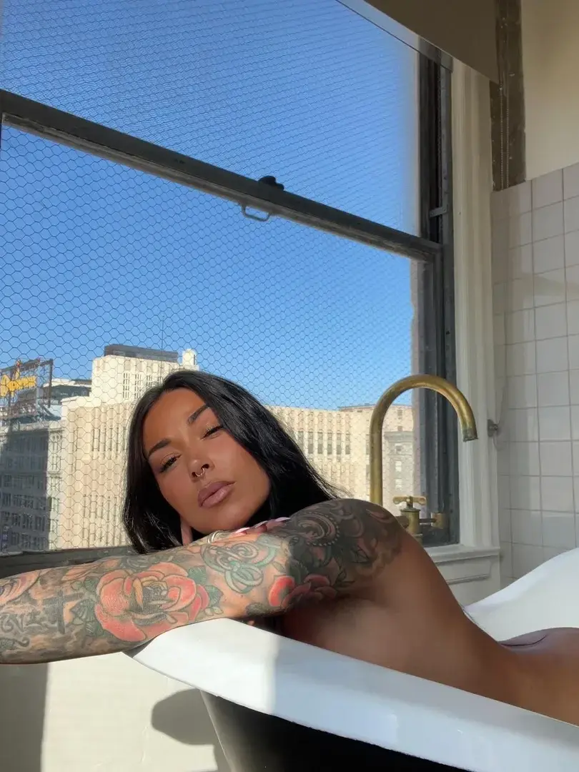 Babygx - Photo exclusive MYM 1 | French Modèles