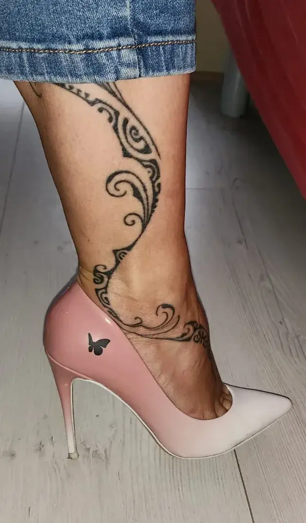 Leak & nude 3 — Highheelsfeet78
