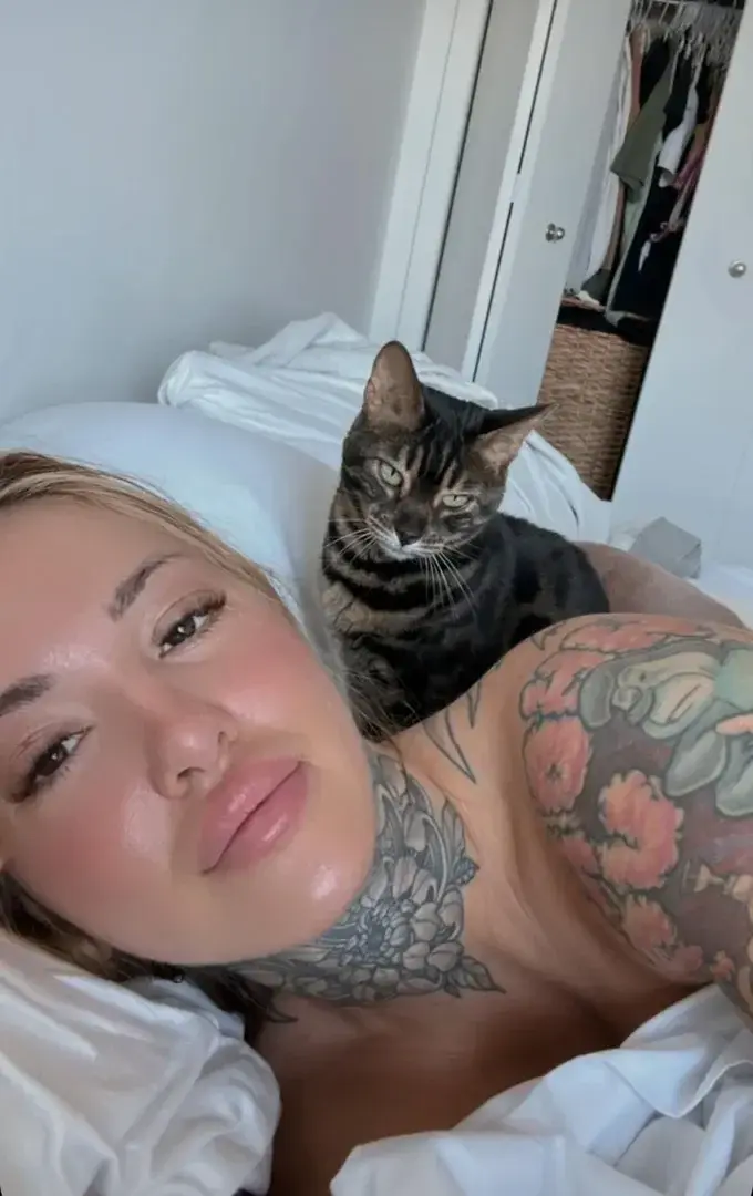 Leak & nude 2 — notasaint666