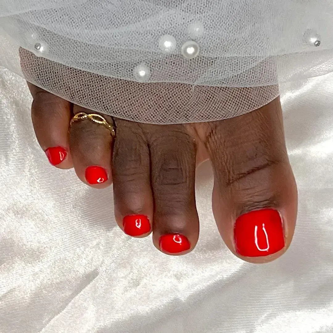 Leak & nude 1 — Foot31