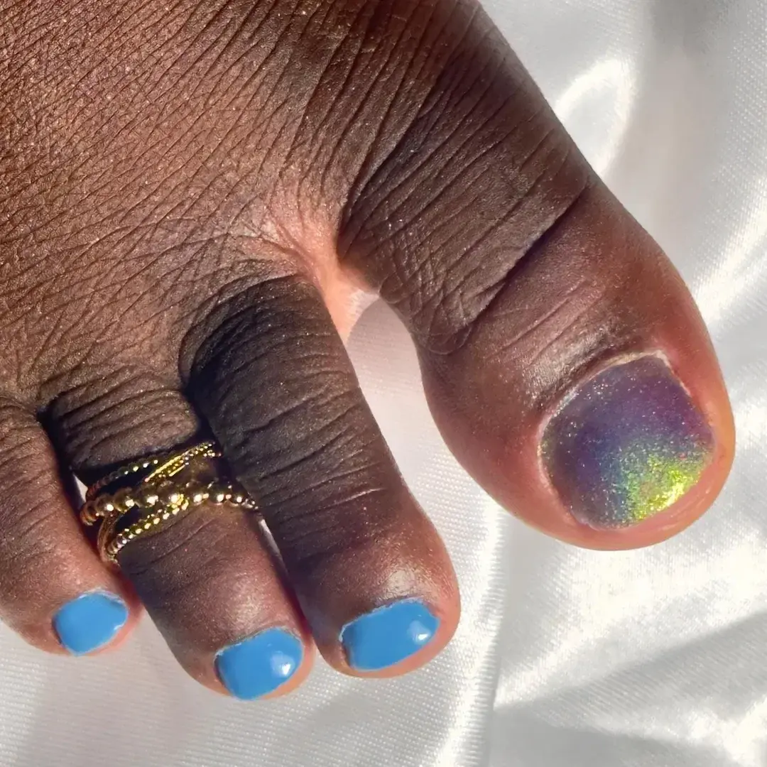 Leak & nude 2 — Foot31