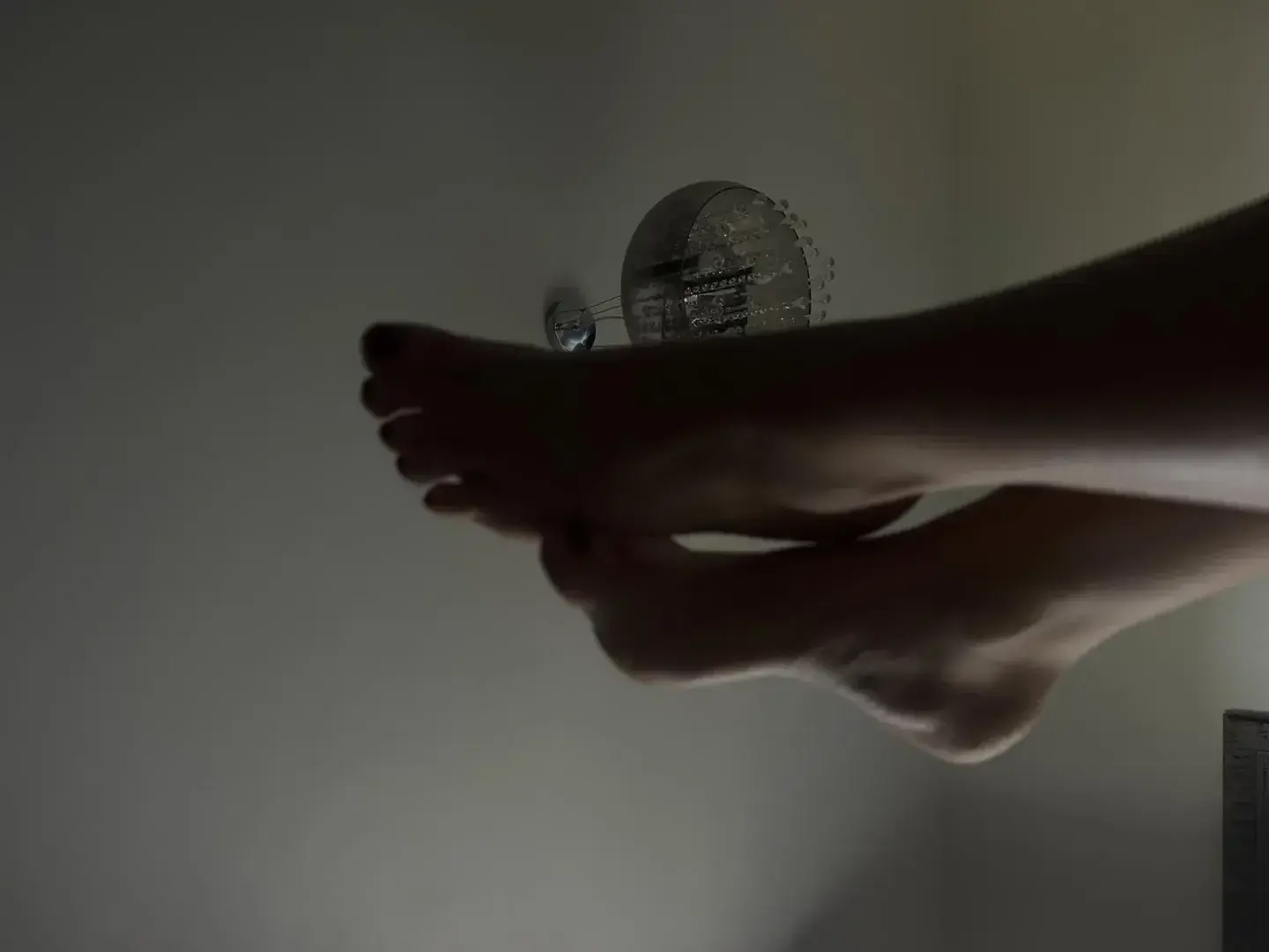 Photo de couverture de Petit-pieds-pour-fetichisme