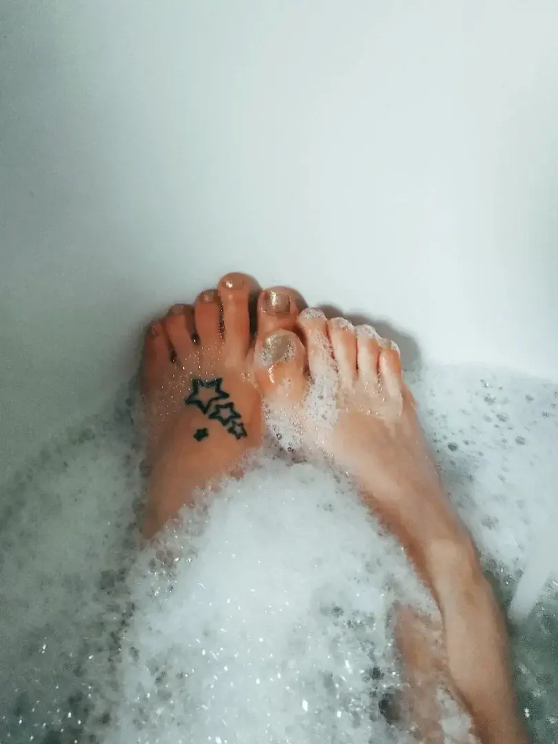 Leak & nude 6 — Emyfeet