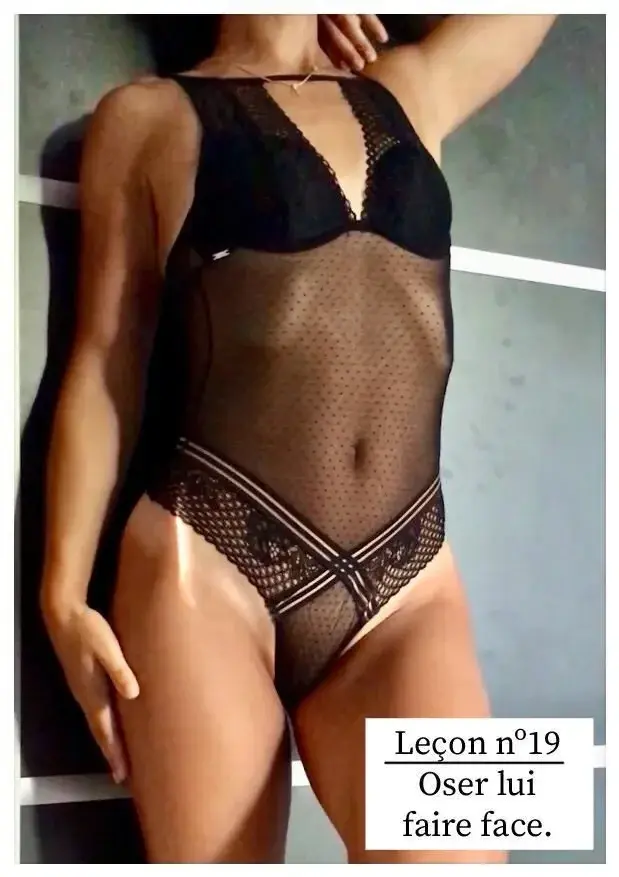 Leak & nude 9 — Anais100dessusdessous