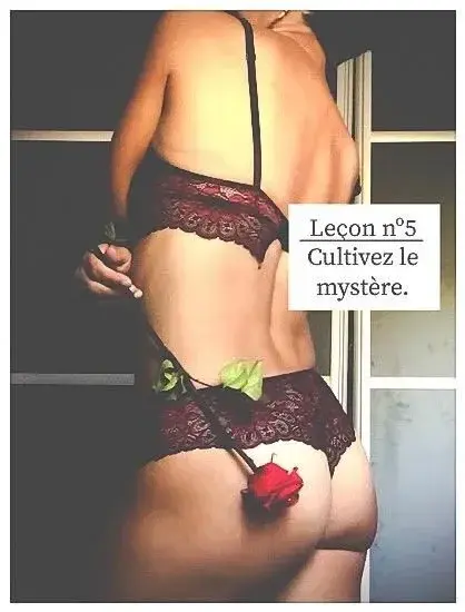 Leak & nude 10 — Anais100dessusdessous