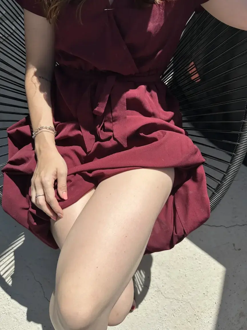 Il fait chaud ! Ça vous intéresse une baise en pleine nature 👀🔥 ?