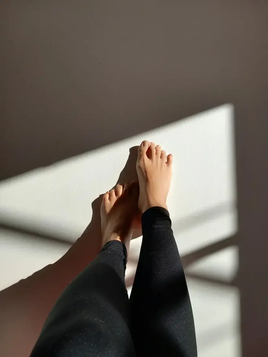 Leak & nude 3 — Sexyfeetland
