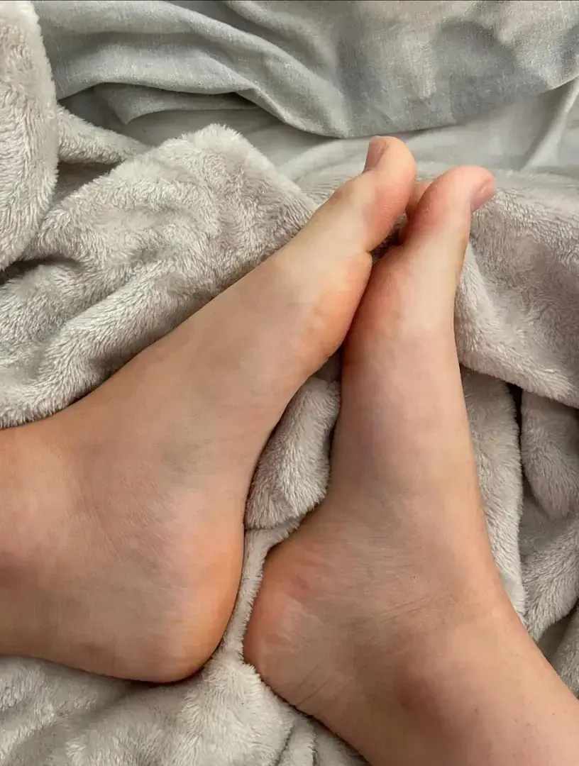 Leak & nude 4 — feetfairyfeet