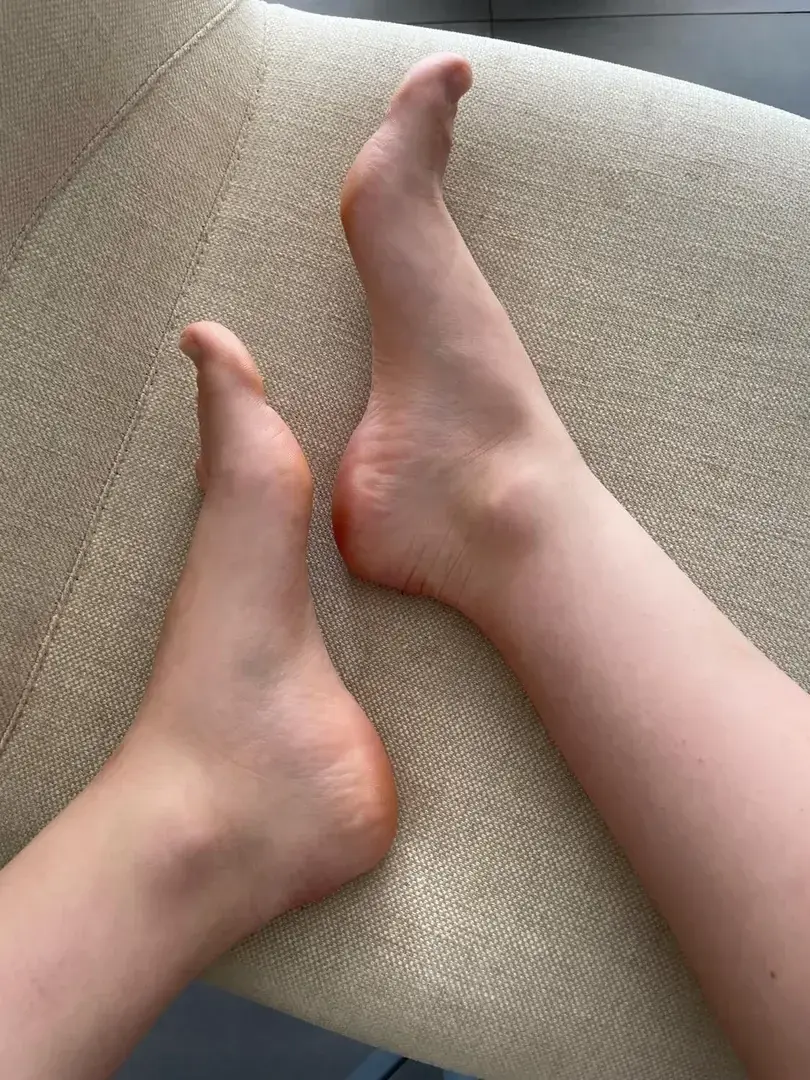 Leak & nude 6 — feetfairyfeet