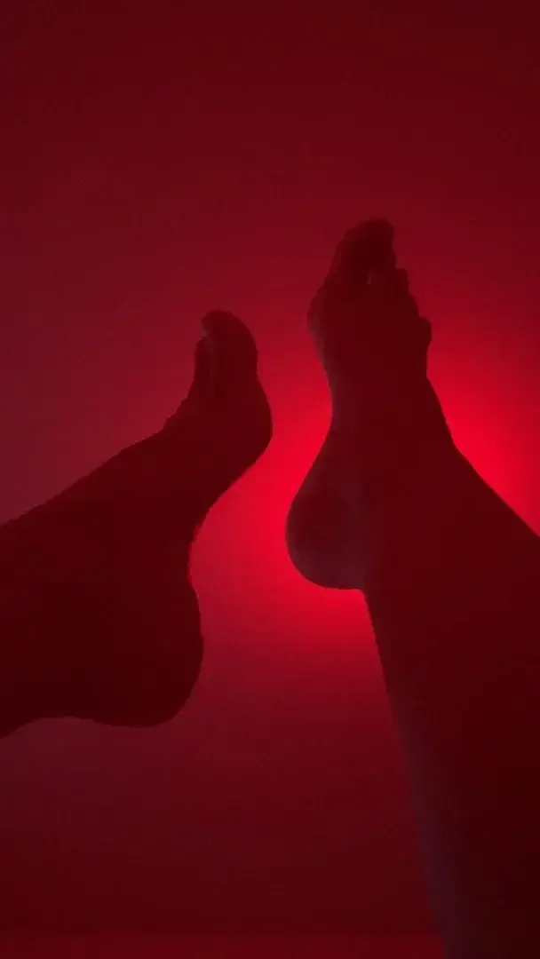 Leak & nude 7 — feetfairyfeet