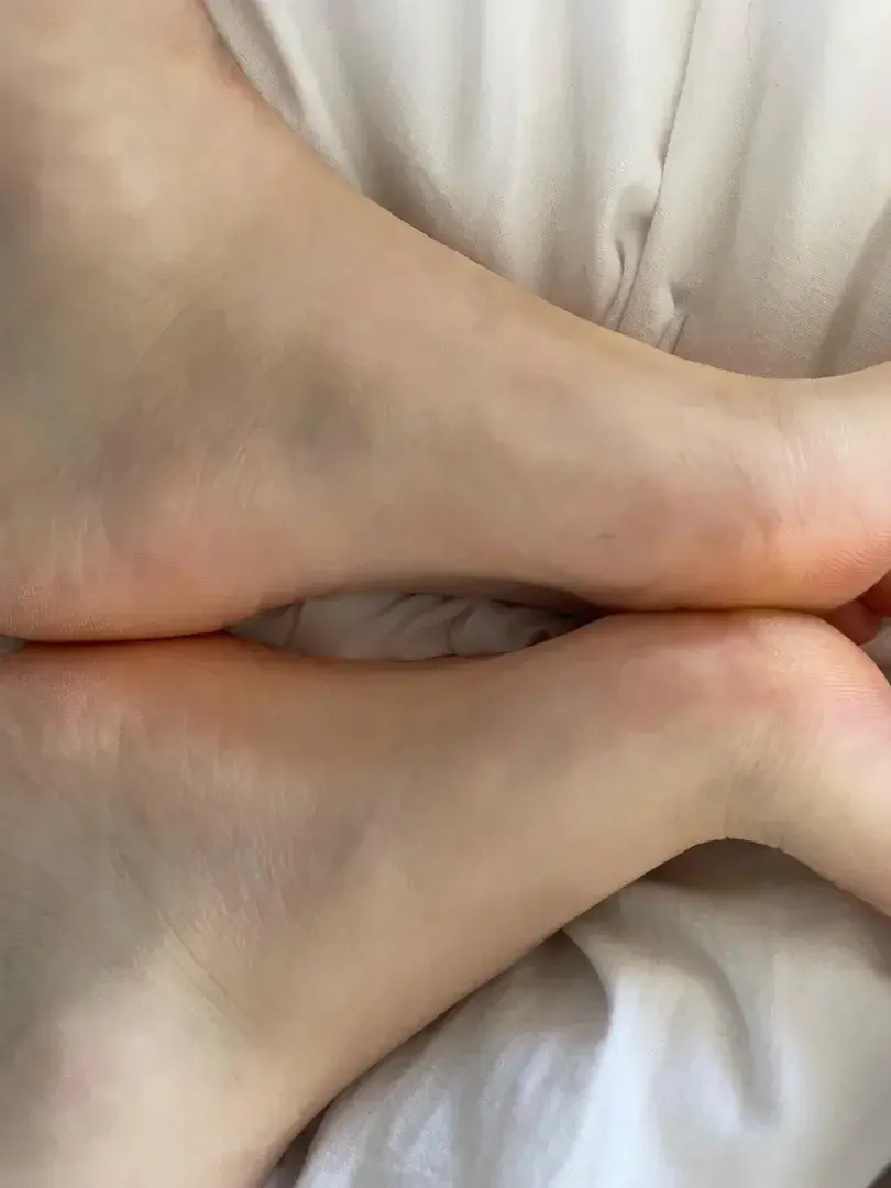 Leak & nude 9 — feetfairyfeet